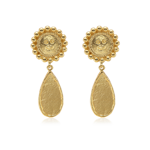Joy Teardrop Earrings