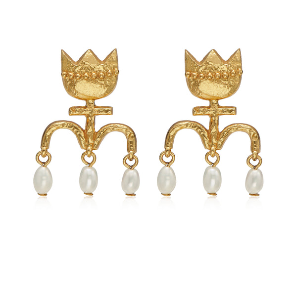 Scattered Love Earrings