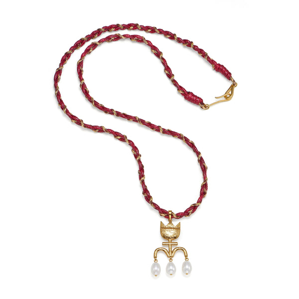 Scattered Love Necklace
